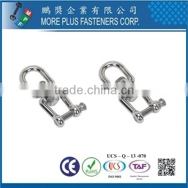 Made in Taiwan Eye and Jaw Swivel Mini Snap Shackle photo-6