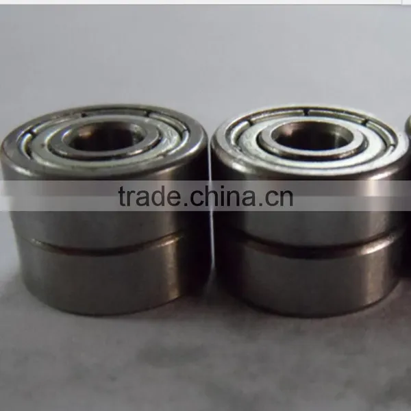 Cheap Deep Groove Ball Bearing 605zz/2rs photo-2