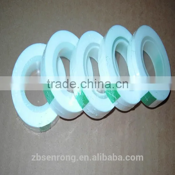 100% Virgin White Color PTFE Film photo-4