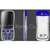 Customized Cell Phone, Multilanguage Mobile Phone 5500, Dual Sim, 2.0\' QCIF Screen