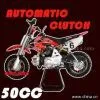 50CC Dirt Bike
