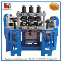 Pipe Straightening Machine