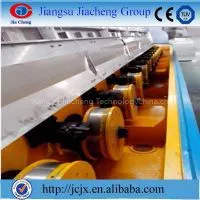 Wire Drawing Machine With Continuous Anneal