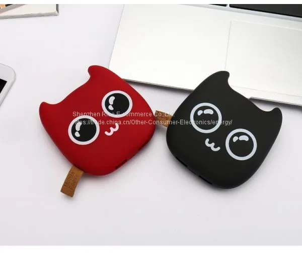 Portable Li-polymer Gift Power Bank,Mini Pocket External Mobile Phone Charger photo-5