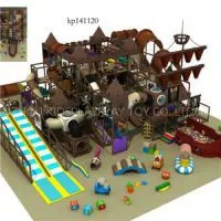 Indoor Kids Playgrounds