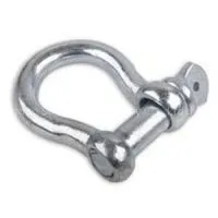 Stainless Bow Shackle
