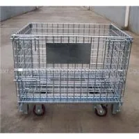 Wire Container