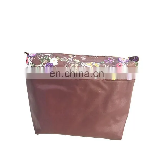 New Cartoon Floral Cute Insert Lining Inner Pocket for Classic Big Bag Bag Women's Bags Totes Handbags photo-2