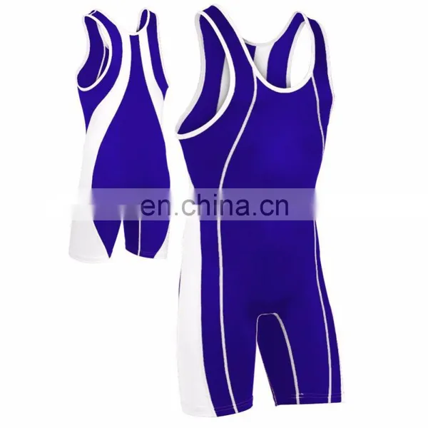 Wholesale Custom Wrestling Singlet,wrestling Singlets Mens photo-2