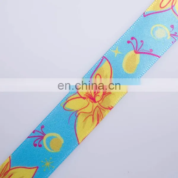 Hot Sale Celebrate Printed Ribbon for Mother's Day photo-4