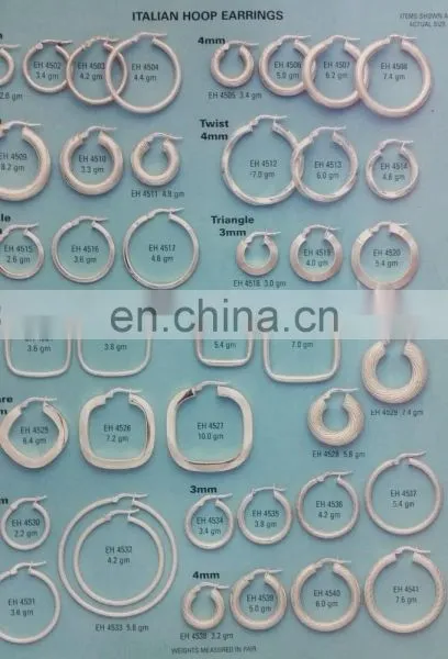 Silver Jewelry
