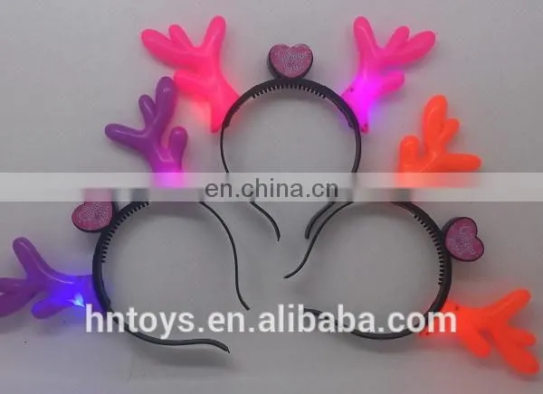 Fashion LED Flash Party Headband Wholesale Supply photo-5