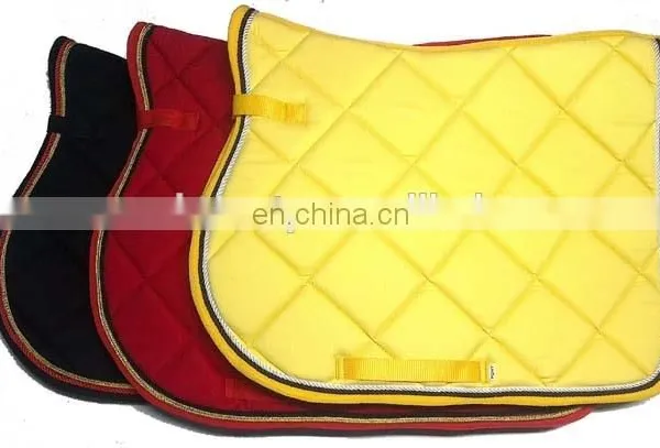 ENGLISH HORSE SADDLE PADS photo-3