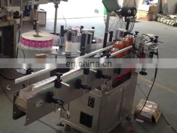 Point Canning With Labbeling Machines for Sale photo-3