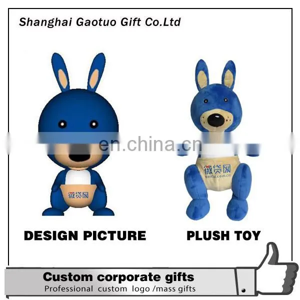 >>customized Logo Super Soft Plush Pet Doll Stuffed Animal Custom Plush Toys photo-6