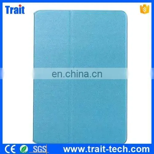Made Of High Quality Smart Wake Up Sleep Leater Flip Cover Case For Tablet photo-3