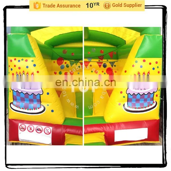 TOP INFLATABLES New Design Jumping Castle Inflatable Kids Water Slide photo-5