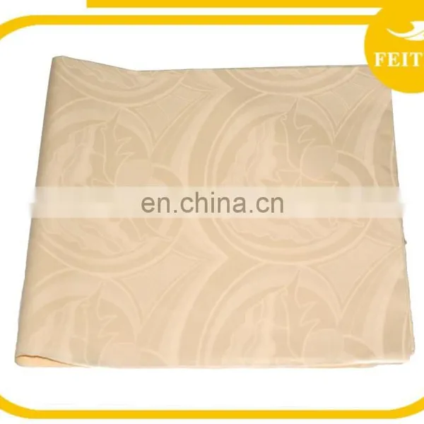 China Shopping New Fashion Design Long Dress Wedding Clothing Fabric Bazin Soft Material Supplier photo-3
