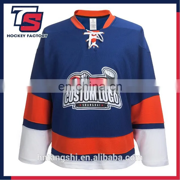 Custom Embroidery Jersey Wholesale Sublimation Custom Design Hockey Jersey Nhl Team Ice Hockey Wear photo-6