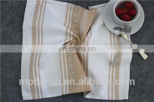 100% Cotton Custom Tea Towel photo-4