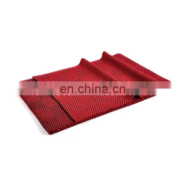 2017 Winter Acrylic Material Fashionable Men Scarf photo-3