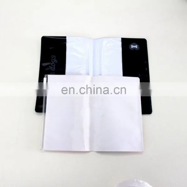 Soft Printed Book Cover With Card Holder photo-3