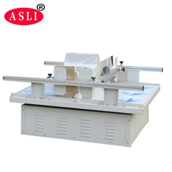 Simulated Transportation Vibration Tester for Package Box Test photo-3