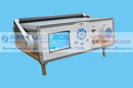 NANAO ELECTRIC Manufacture NAPZH Type SF6 Gas Quality Comprehensive Analysis Device photo-3