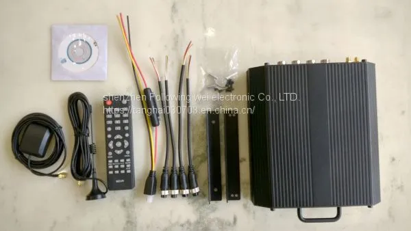 Mdvr Gps Ahd720p/1080p The Remote The Coach Car Bus Special Logistics photo-5
