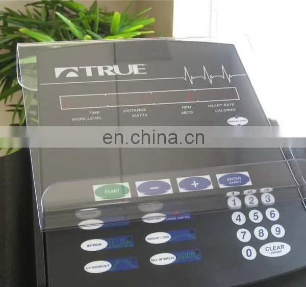 Wholesale Factory Direct Sale High Quality Clear Acrylic Treadmill Book Holder photo-2