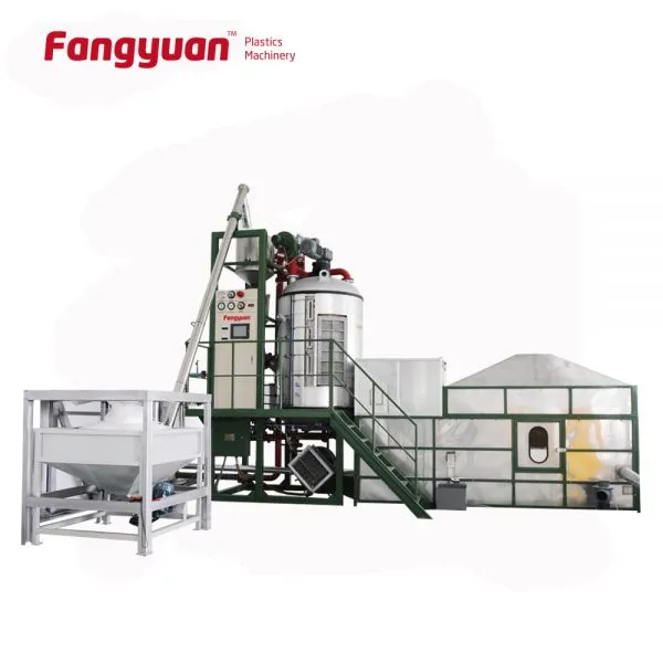 Fangyuan Excellent Quality Eps Expandable Polystyrene Manufacturers