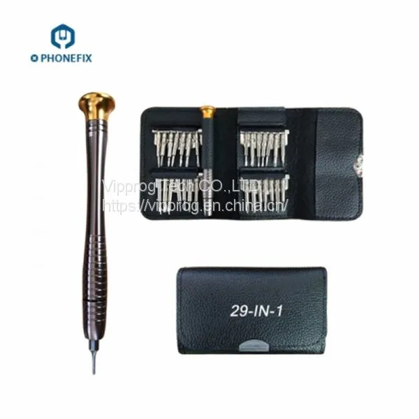 29 IN 1 Multi-Purpose Magnetic Screwdriver For IPhone IPad Computer PC Mobile Phone Digital Electronic Device Repair photo-3
