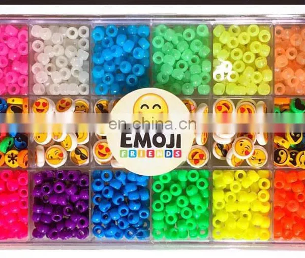 Various Kind of Emoji Products-emoji Keychain, Emoji Pillow, Emoji Diy Kit Beads & Bracelet photo-6