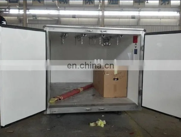Top Quality Small Insulated Truck Bodies photo-4