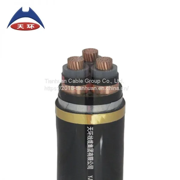 CU/XLPE/PVC 0.6/1KV Power Cable photo-3