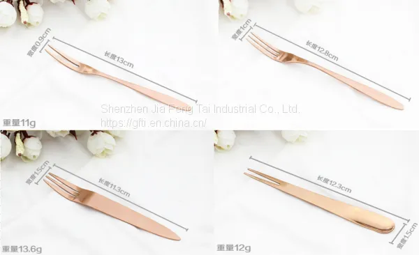 Stylish Stainless Steel Shiny Knife, Fork, Spoon, Western Dinnerware, Knife, Fork, Spoon, Steak, Knife and Fork photo-3