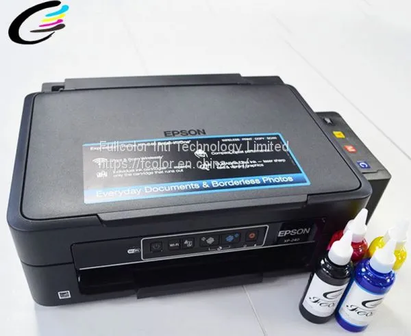 Continuous Ink System CISS for Canon 