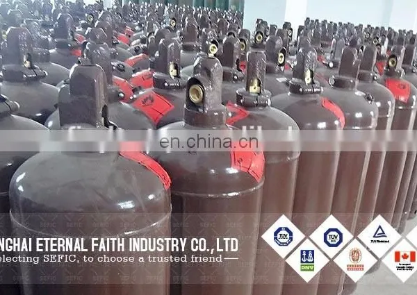 Saudi Arabia 25L Low Pressure Oxygen Acetylene Gas Cylinder -15 photo-5