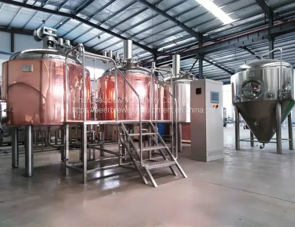 10BBL Complete Beer Brewing Equipment