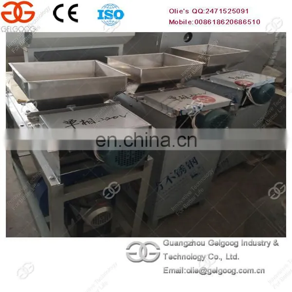 Food Standard High Efficiency Sesame Butter Paste Tomato Walnut Paste Making Machine Nut Butter Production Line photo-4