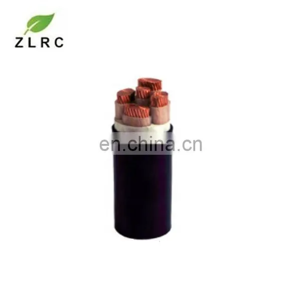 Waterproof Rubber Sheathed Cable
