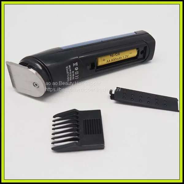 NHC-8001 Rechargeable Battery for Hair Trimmer Professional Clipper NOVA Hair Trimmer photo-4