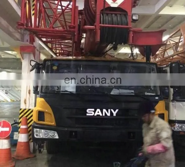 50 Tons Truck Crane STC500 SANY Official Price List photo-6