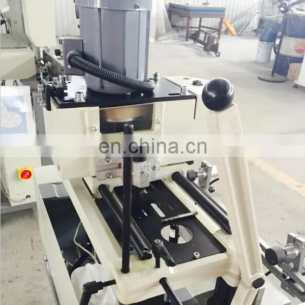 Copy-routing Drilling Machine /Aluminium Copy Router Machine / Door Lock Making Machine photo-3