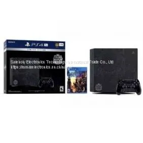 PS4 Pro 1TB Kingdom Hearts 3 III Limited Edition Console