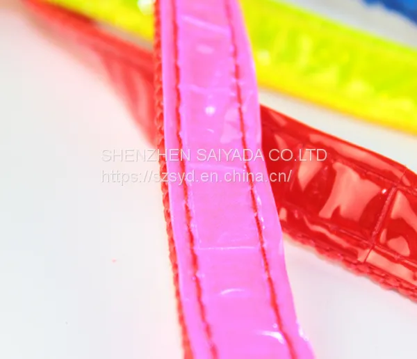 REFLECTIVE HARNESS & LEASH SET photo-4