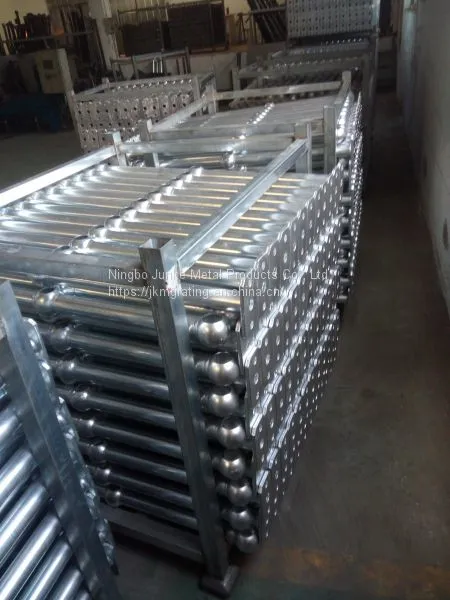 Galvanized Steel Joint Handrails photo-4