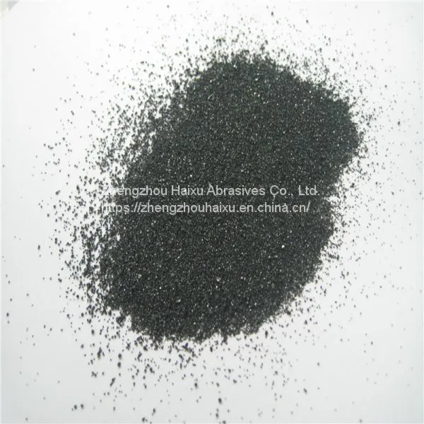 Foundry Chromite Sand for Moulding 46% Cr2O3 Chromite Sand photo-2
