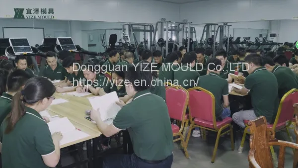 The Precision Stamping Mold Parts Manufacturer in China photo-3