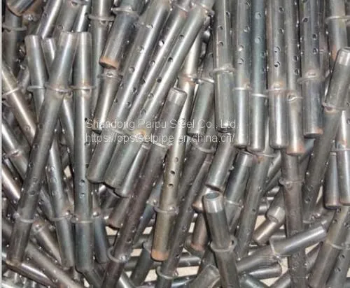 Cs Seamless Pipe Rotary Machinery Concrete photo-2